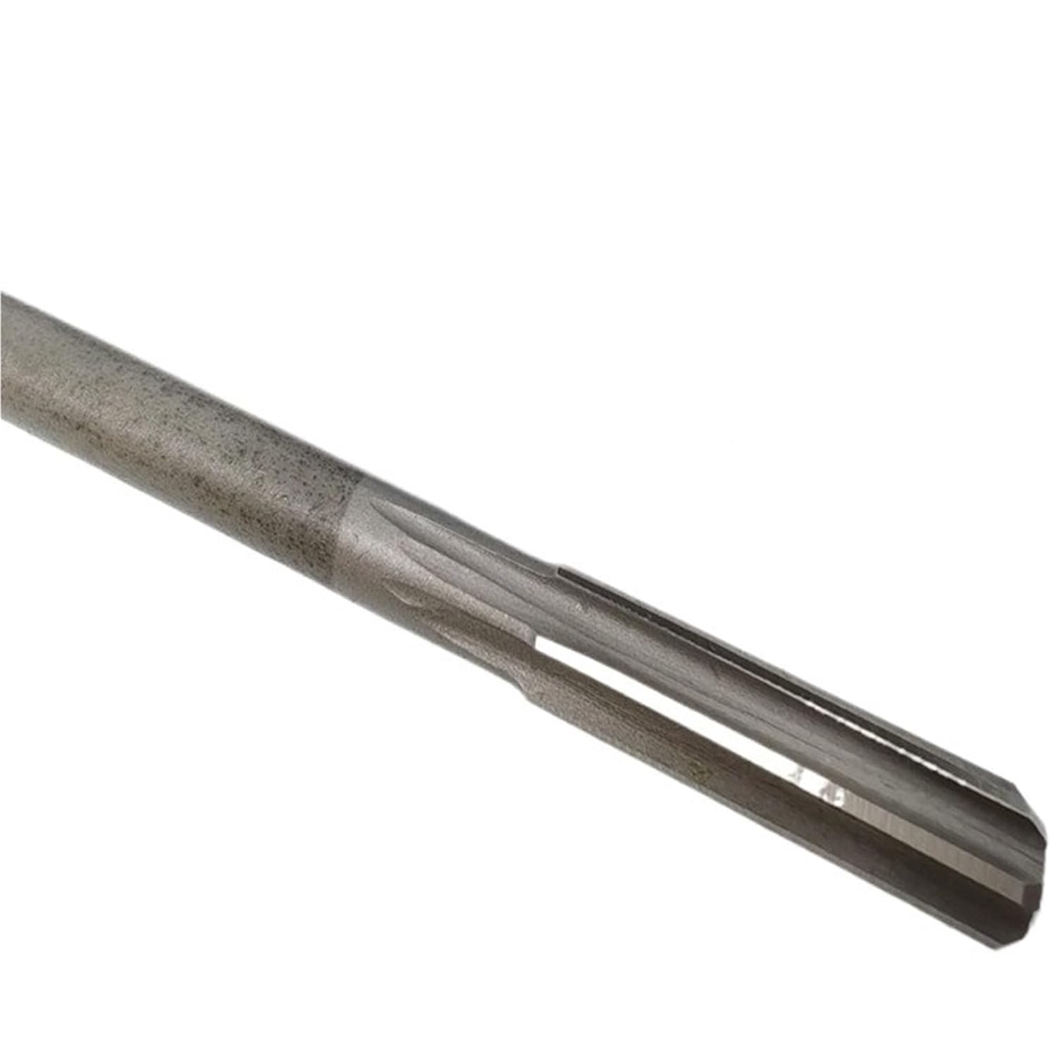 HSS H7 Extended Straight Shank Machine Reamer 3-20mm, 100, 200, 300, 400mm Total Length, Suitable for Mechanical Chuck reamers(16mmx300L)