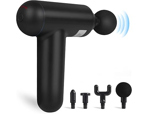 Best Vivasp Massager Guns: Top Picks for Deep Tissue Relief