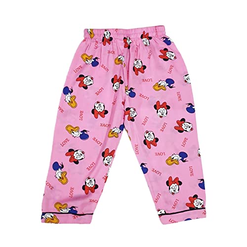 Image of Cotton Night Suits for Kids