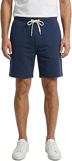 Pamuklu Erkek Casual Şort 2 İplik Yan Cepli Bağcıklı Regular Fit Kalıp Boru Paça Günlük Bermuda