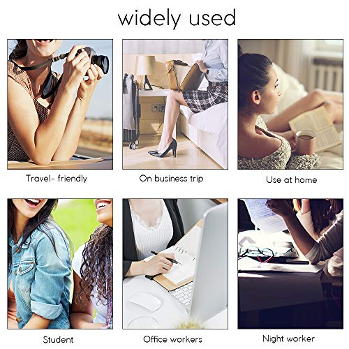 Rolo de gelo para adolescentes, para rosto, olhos e corpo, terapia de massagem a frio com alívio da