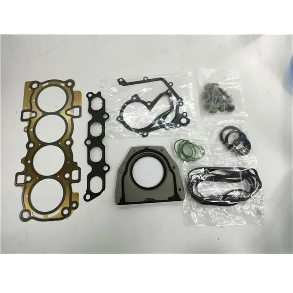 Kit Completo de Juntas de Motor for Ford Focus MK3 1.6 2012-2017 OEM: AV616013AC Recambio