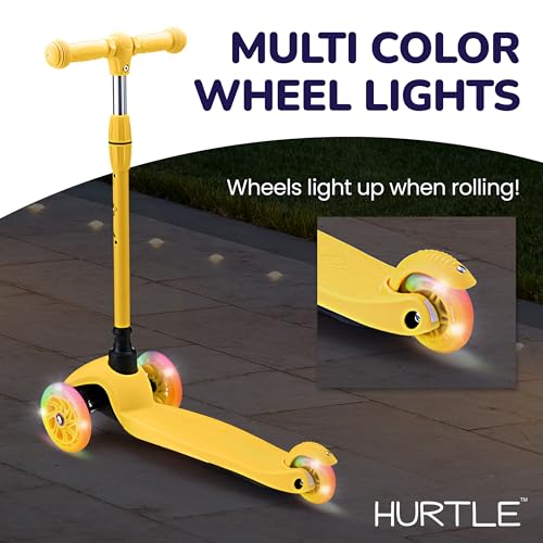 Hurtle Toddler Scooter