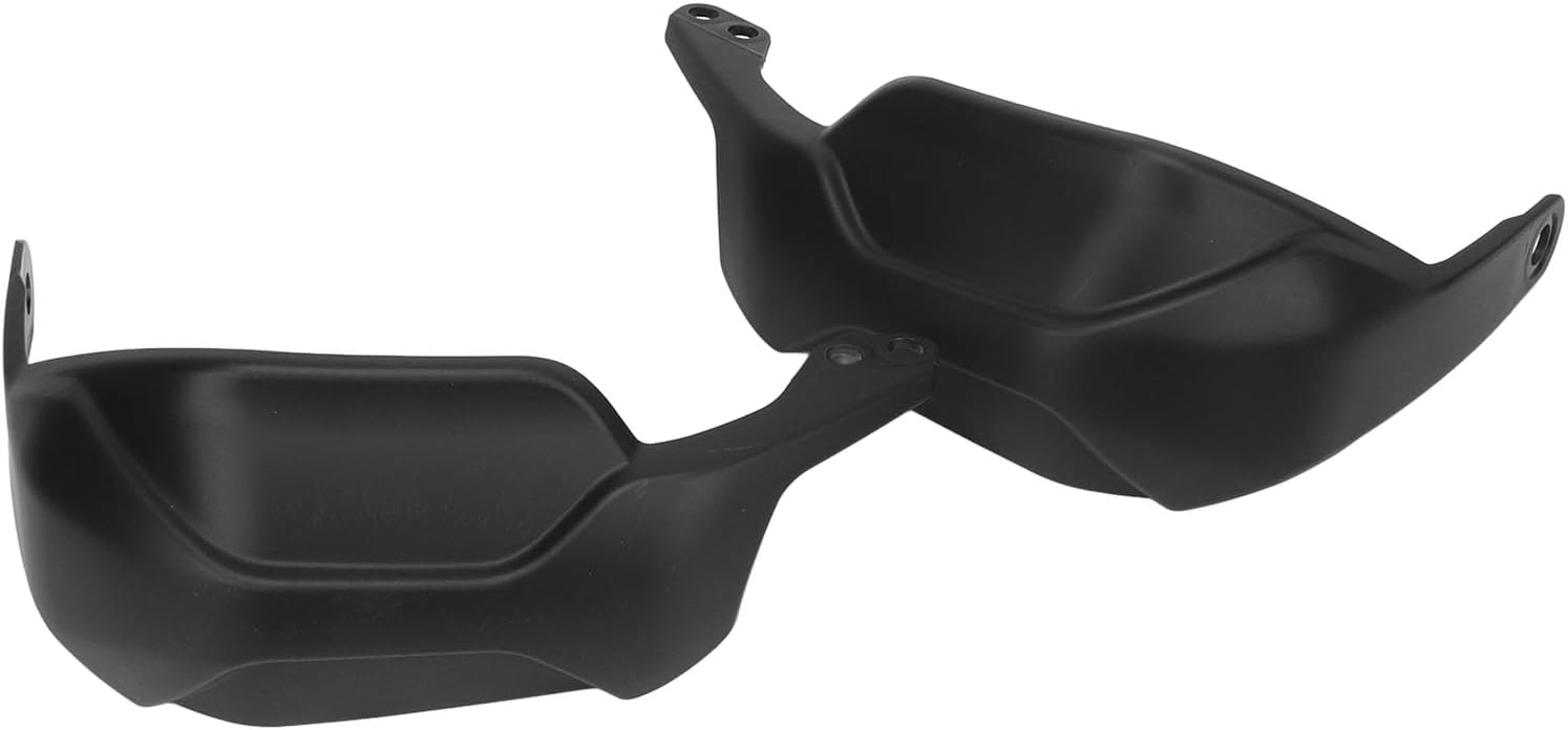 Motorcycle Handguards for Tenere 700 2019 2023 ABS Hand Protector Windproof Handguards for Enhanced and Stylish Upgrade