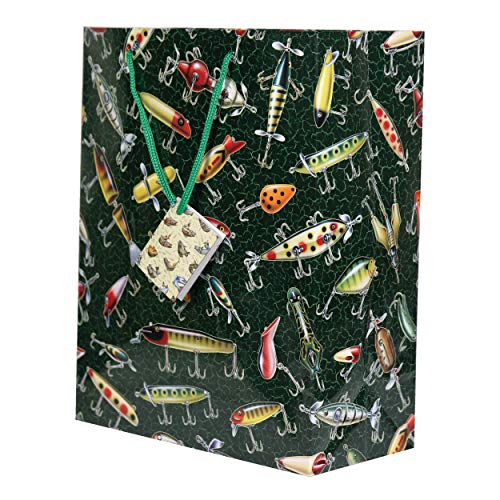 Rivers Edge Products Medium Gift Bag, 10