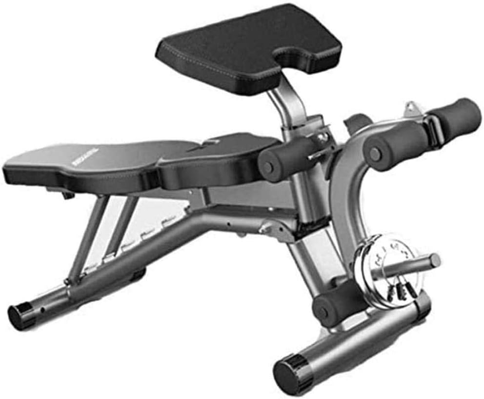 macchina ellittica per sedersi su una sedia