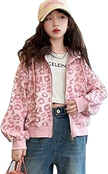 ドルチェ キッズ レオパード 柄 アウター パーカー ジャケット リバーシブル 子供服 ヒョウ柄ボアリバーシブルジャンパー レオパード柄