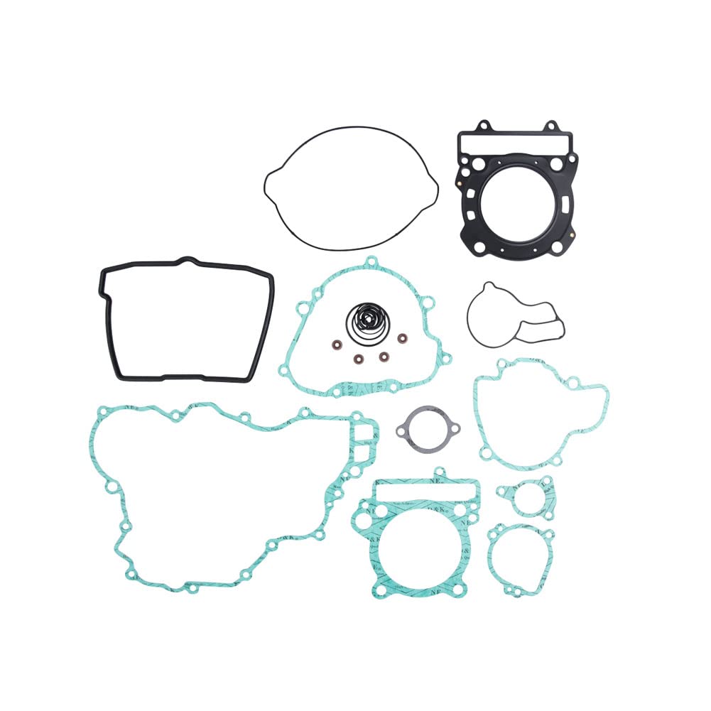 Tusk Complete Gasket Kit Compatible with KTM 250 SX-F 2005-2010