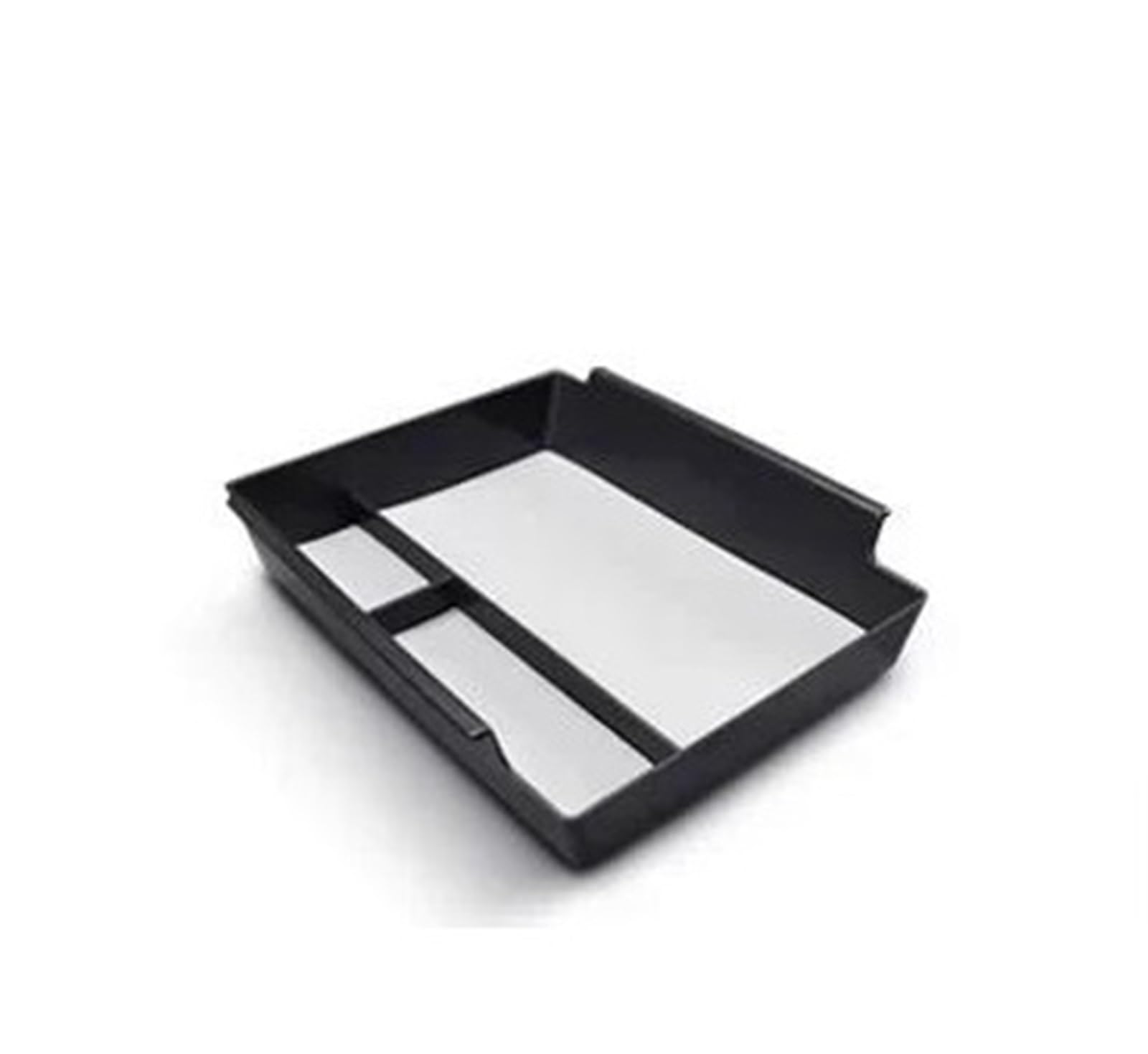 TOPOLVLCKC Armrest Storage Box For Geely For Galaxy Starship 7 EM-i EX5 2026 Car Armrest Storage Box Center Console Organizer Interior Accessories (W)