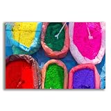 Epic Art 'Dry Powder' by Epic Portfolio, Acrylic Glass Wall Art, 16'x12'