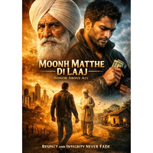 ਮੂੰਹ ਮੱਥੇ ਦੀ ਲਾਜ (Honor Above All)