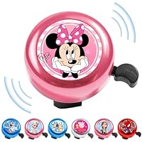 Fahrradklingel Für Kinder - Laute Hupe Für Fahrrad, Roller Und Laufrad