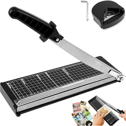 Massicot A4 Gatphy 30cm Cover