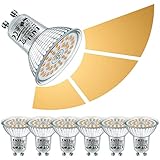 dimmer funktioniert nicht richtig Sehr praktisch, Nur durch die Wahl einer dimmbaren GU10-LED-Glühbirne mit hoher Wattzahl und hoher Helligkeit können Sie eine hohe Helligkeit erreichen, wenn mehr Helligkeit erforderlich ist. Sie können sie auch langfristig auf eine niedrigere Wattzahl und eine geringere Helligkeitsstufe einstellen, um Ihre täglichen Bedürfnisse zu erfüllen und die Energieeinsparungen zu kontrollieren