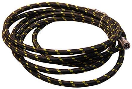 Airbrush Air Hose Pipe Spring Tube, (10 Feet)