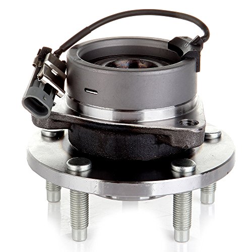 Eccpp New Front Wheel Bearing Hub Assembly Fits 05-10 Chevy Cobalt 06-11 Chevy Hhr 05-06 Pontiac Pursuit 07-10 Pontiac G5 04-07 Saturn Ion W/Abs 513206 Driver Or Passenger Side #TOP13
