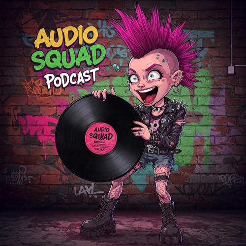 Audio Squad Titelbild