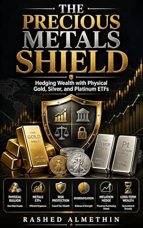 The Precious Metals Shield: Hedging Wealth with Physical Gold, Silver, and Platinum ETFs