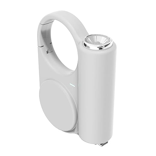 Outdoor Battery Pack 5000mAh Efficient Power Supply With High Brightness LED And Retractable Cord