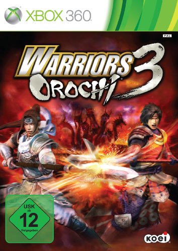 Warriors Orochi 3 - [Xbox 360]