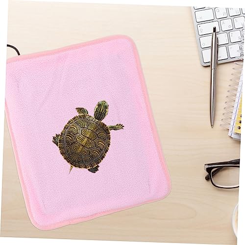 Almohadilla térmica USB para reptiles ibasenice miniatura 6