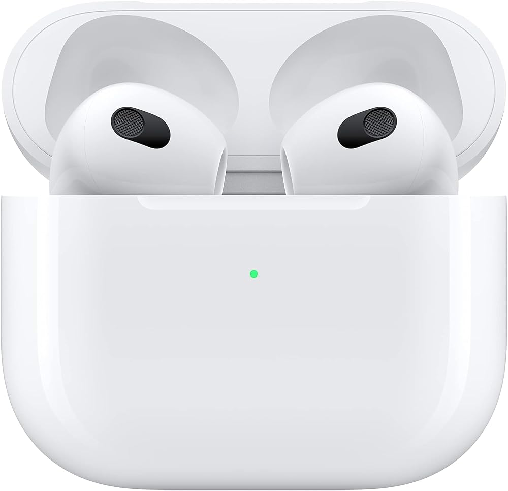 Apple AirPods (3rd Generation) (Renewed)