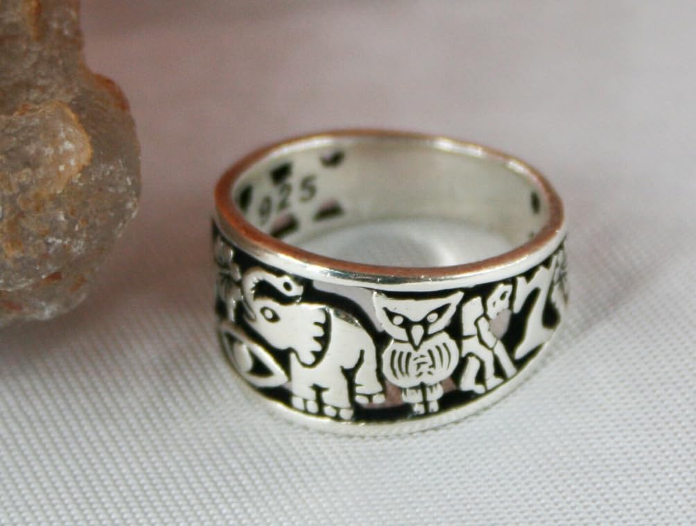 Good Luck Talisman Ring