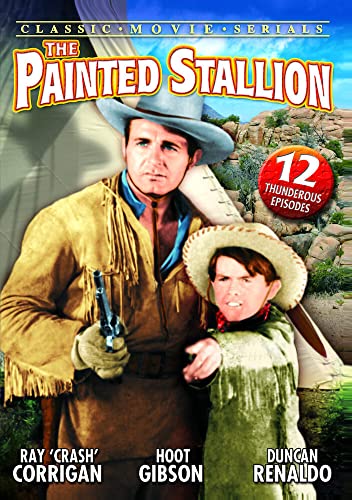 Painted Stallion: 1-12 [Dvd] [1937] [Region 1] [Ntsc]