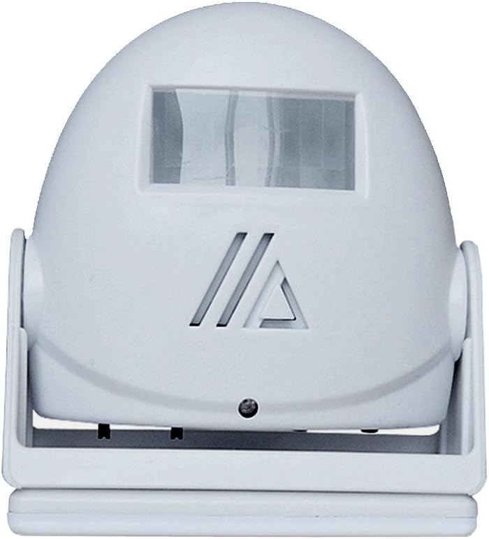 Intelligent Welcome and Greeting Warning Doorbell Sensor Bell Alarm Door Chime Bell Entry Alert Entrance Alarm for Market, Closer to Lives of Consumers, Office Buildings, Shops, Factories