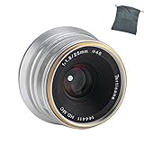 fujinon cine 18-55 Breite Kompatibilität: Fuji X-A1 X-A2 X-A2 X-A10 X-AT X-M1 XM2 X-T1 X-T2 X-T10 X-T20 X-Pro1 X-Pro2 X-E1 X-E2 X-E2s