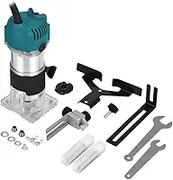 Tupia Profissional Philco PTU01 33000rpm + Jogo de Fresa