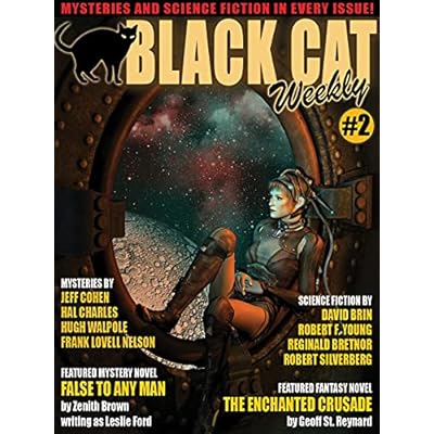 Black Cat Weekly #2