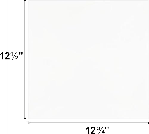 Miniatura 4 de Paquete de 100 fundas exteriores de grabación LP de 12 pulgadas - BOPP de 2 mil - Transparente, corte al ras y protección de calidad de archivo para