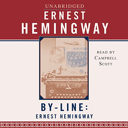 By-Line Ernest Hemingway (By Ernest Hemingway) episode artwork