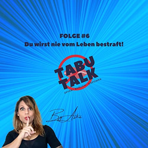 Du wirst nie vom Leben bestraft! cover art