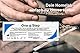 10 x One+Step THC Test I Drogentest I Cannabis Marihuana Haschisch I Hohe Empfindlichkeit 20 ng/ml I Drogentest Schnelltest I Urin Teststreifen
