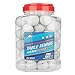 Ponacat Pelotas de Tenis de Mesa Pelotas de Ping Pong de 3 Estrellas Pelotas de Entrenamiento de Alto Rendimiento para Practicar Y Jugar de Forma Informal