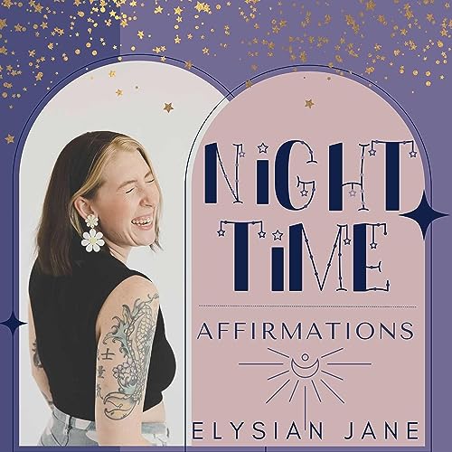 Night Time Affirmations + Rituals to Connect with your Higher Self ✿