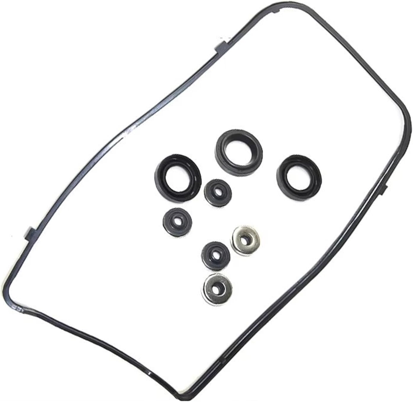 Valve Cover Seal for Accord 3.5 V6 2008 2009 2010 2011 2012 Car Engine Valve Cover Gasket Seal Replacement Parts 12030R70A00 12030-R70-A00