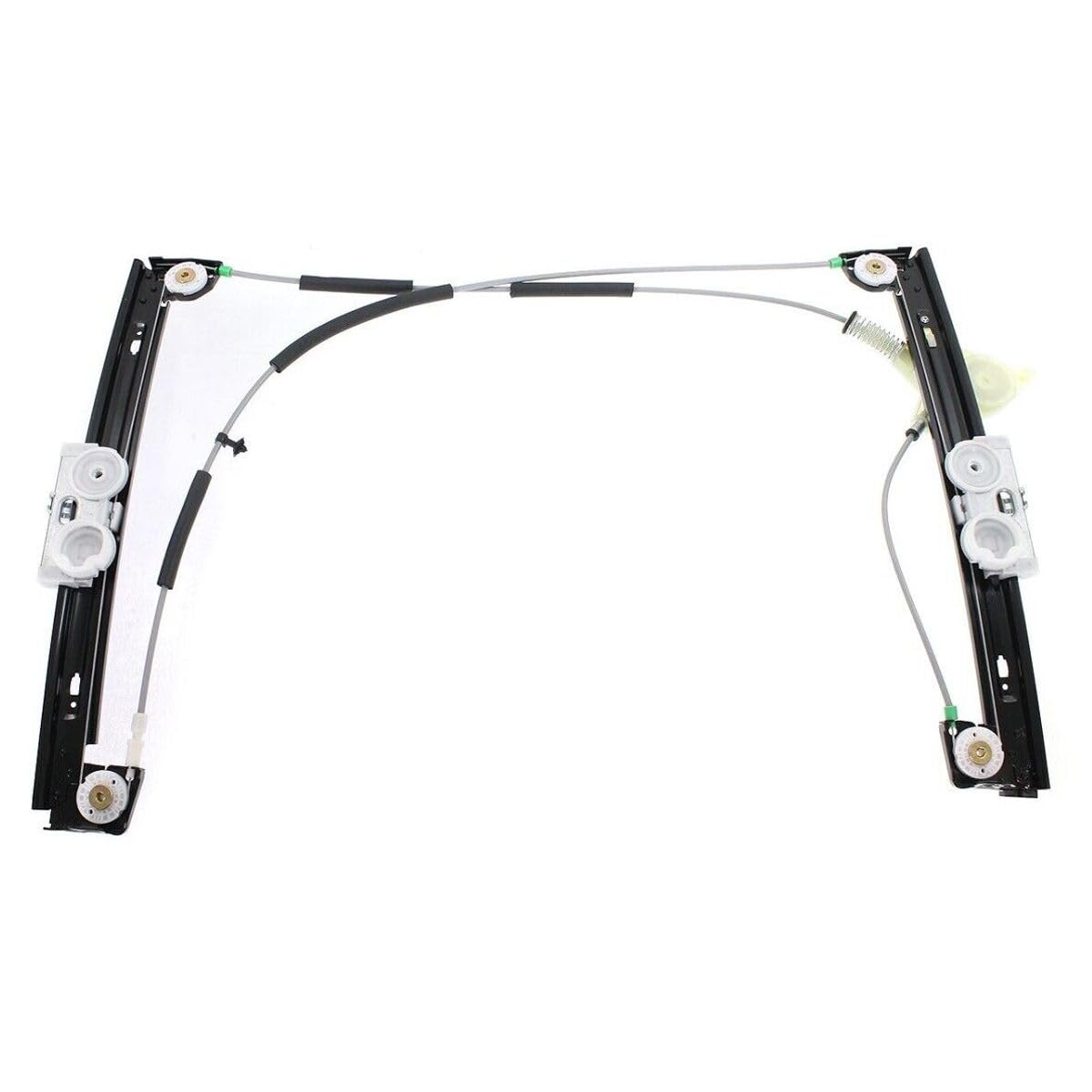 Power Window Regulator Set Front 2pcs 14505637 51337162164 51337162163 14505637 MC1350101 MC1351101