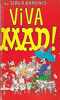 Mass Market Paperback Viva Mad Book