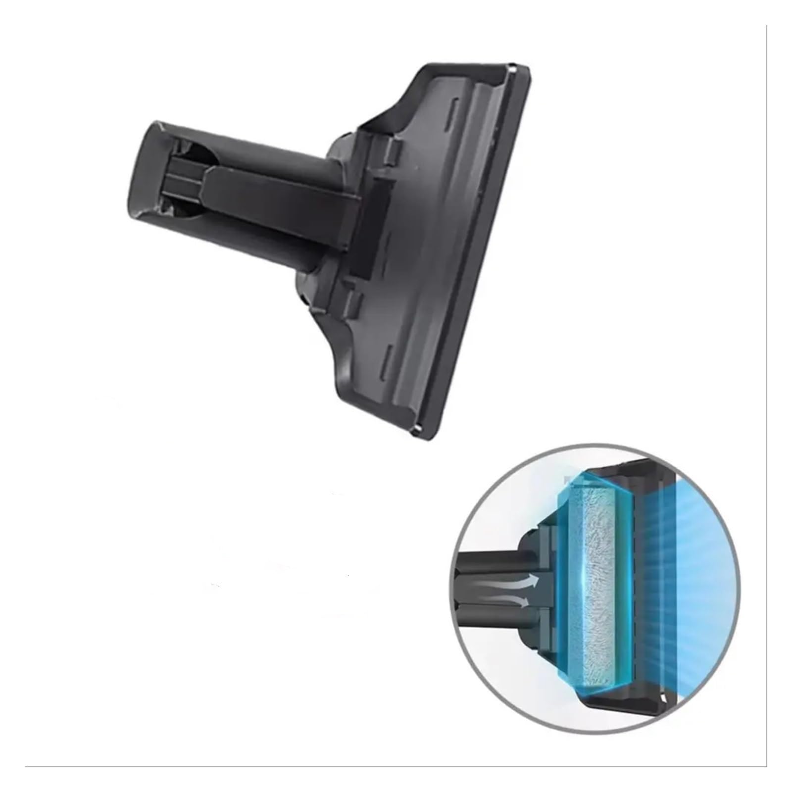Genérico Compatible con Fuente de alimentación Tineco, S3 Charge Dock