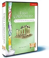 Algopix Similar Product 7 - First Corinthians The Church and the