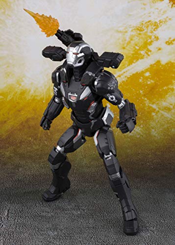 Tamashii Nations S.h. Figuarts War Machine Mk-4 "Avengers: Infinity War #TOP2