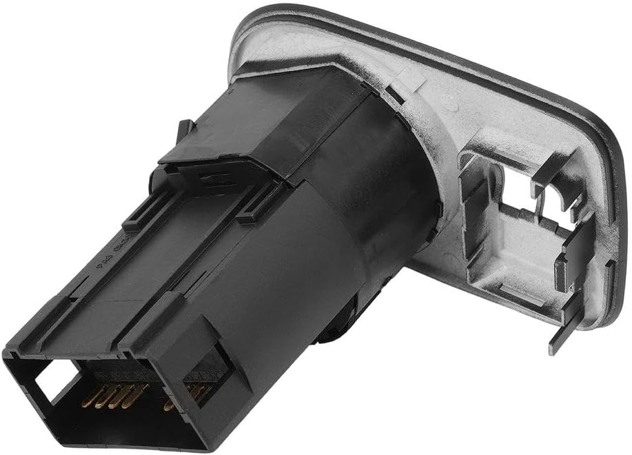 Fog Light Headlight Light Switch for Seat Ibiza IV Main Light Switch Control Button Switch Auto Parts Accessories