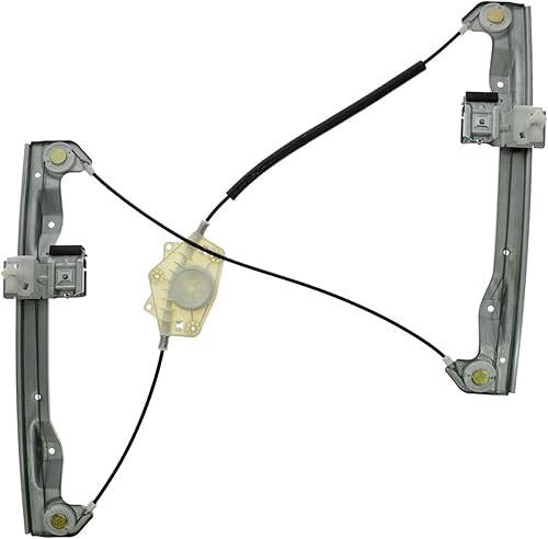 Vista 1077 de TRQ Elevalunas delantero derecho Lado del pasajero compatible con Volkswagen Beetle 1998-2010