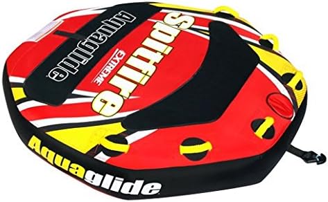 Aquaglide Spitfire Extreme Towable Ski Tube 3-Person