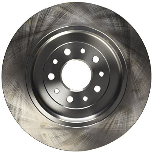 Centric Parts 121.61081 C-Tek Standard Brake Rotor