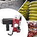 Portable Electric Sewing Machine 110V Industrial Bag Closer Bag Sewing Machine Canvas for Chemical Industry Clothing Chemical Home Textile