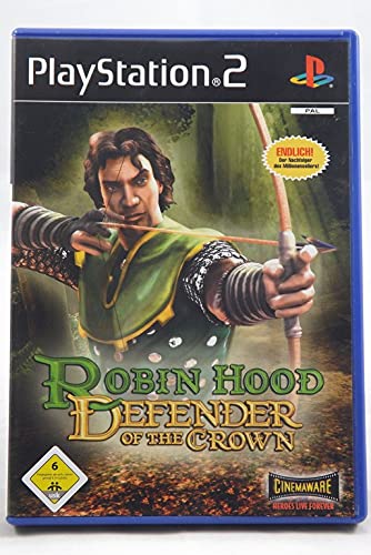 Robin Hood: Defender of the Crown - [PS2]